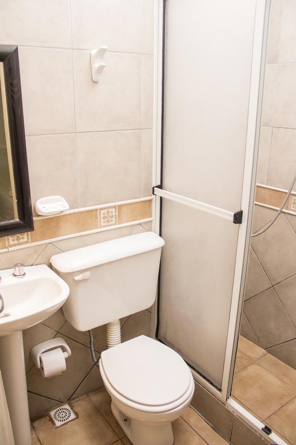 Hotel Posta Junin מראה חיצוני תמונה