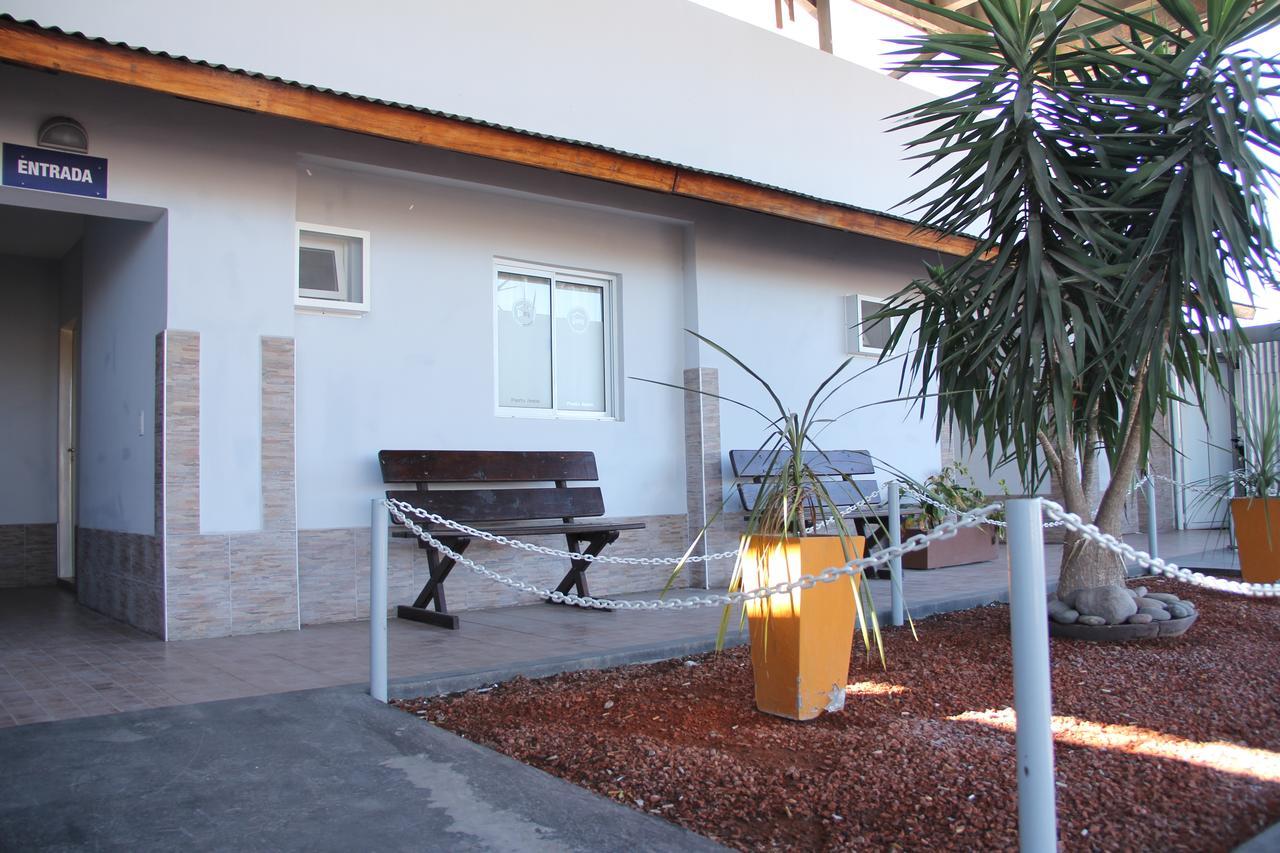 Hotel Posta Junin מראה חיצוני תמונה